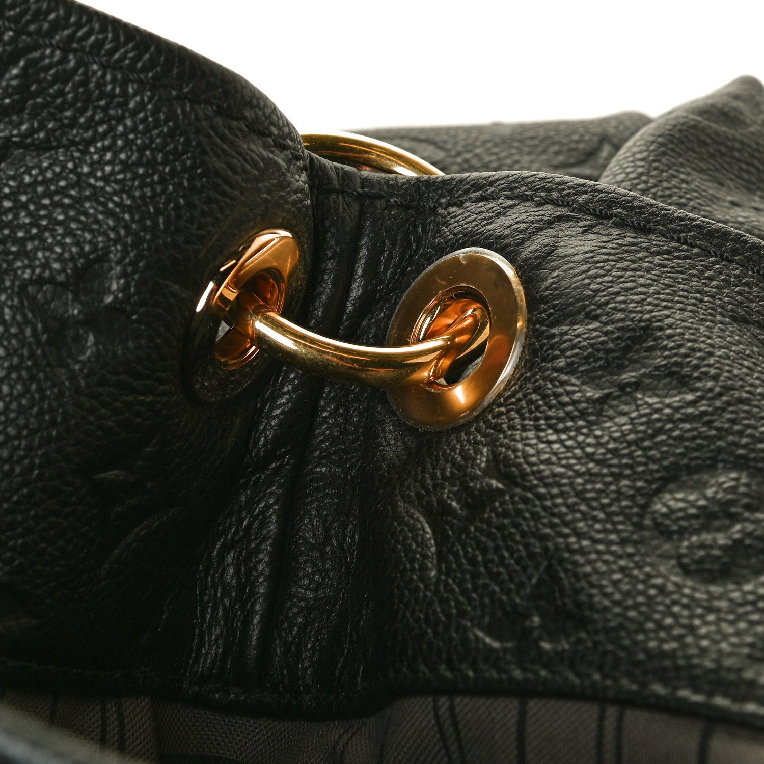 Louis Vuitton Empreinte Artsy MM Black 11 of 11