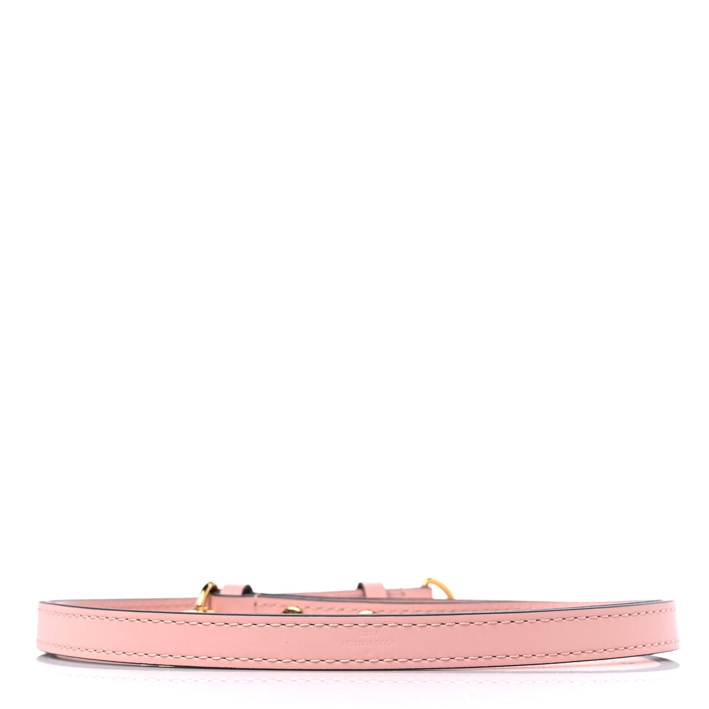 Calfskin Neonoe Strap Rose Poudre