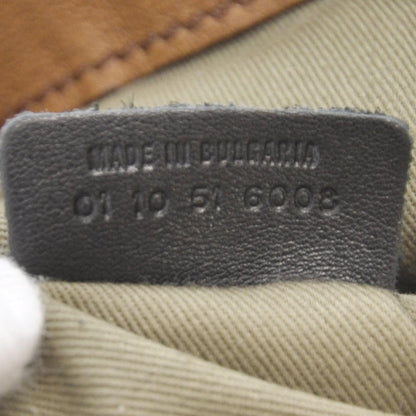 Chloe Canvas Leather Haley Tote 7 of 8