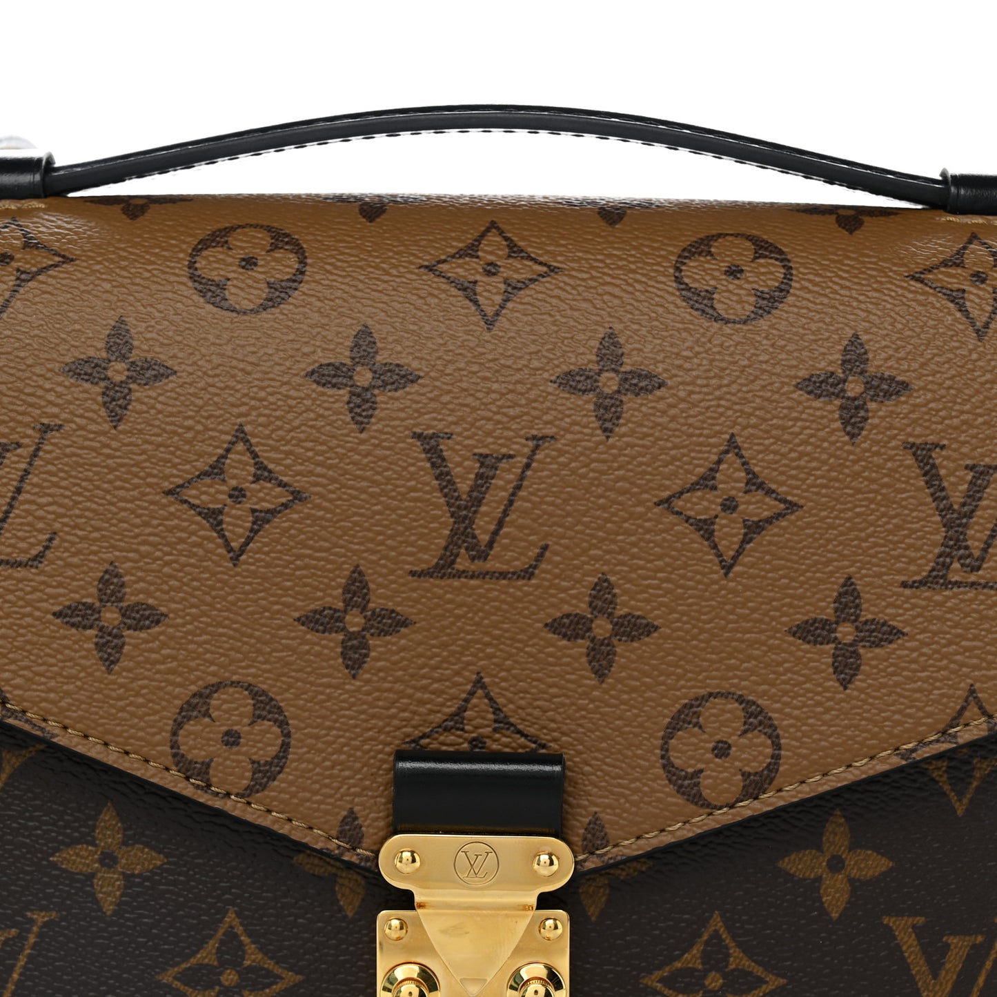 Reverse Monogram Pochette Metis