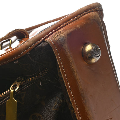 Louis Vuitton French Company Monogram Garment Bag 20 of 31