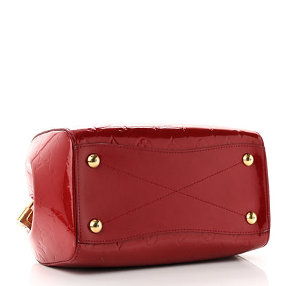Louis Vuitton Vernis Montana Pomme D'Amour 4 of 9