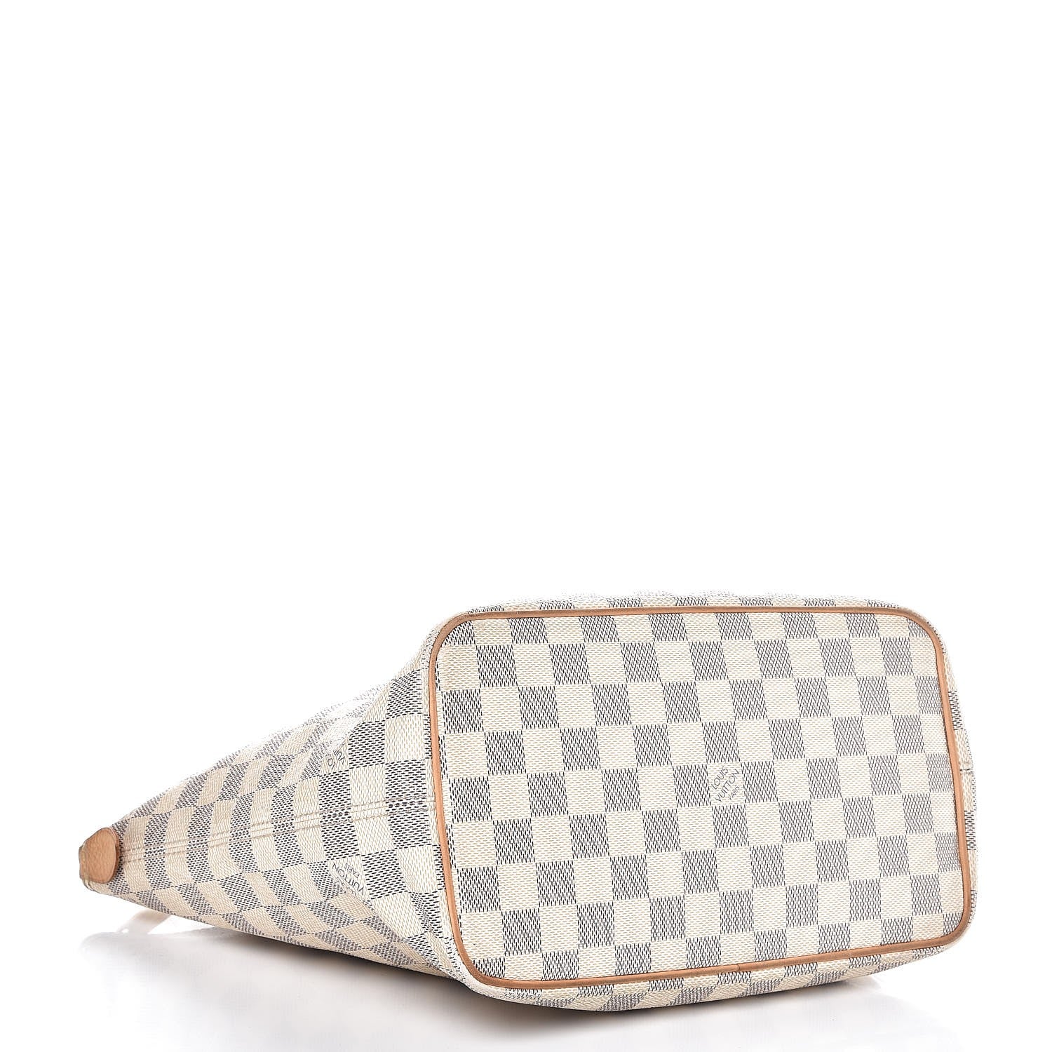 Louis Vuitton Damier Azur Saleya PM 4 of 20