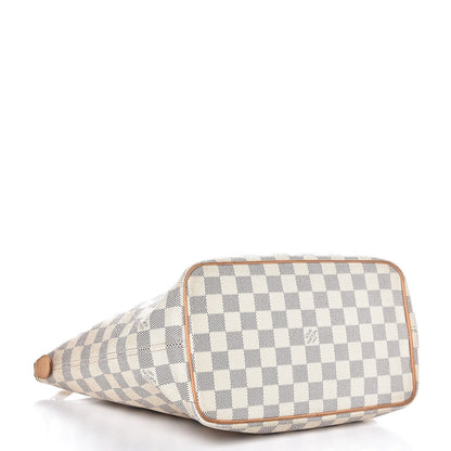 Louis Vuitton Damier Azur Saleya PM 4 of 20