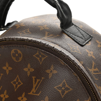 Louis Vuitton Monogram Palm Springs Backpack MM 14 of 17