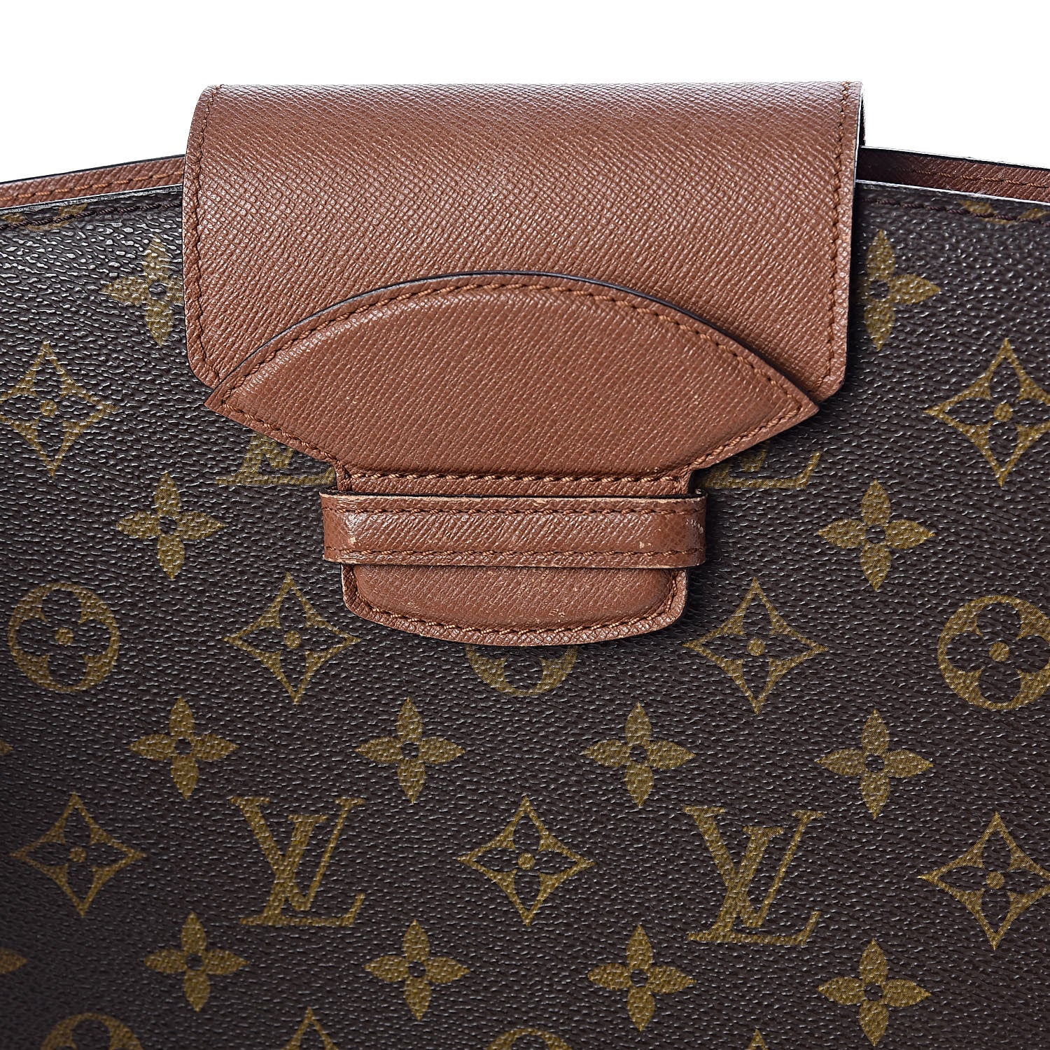 Louis Vuitton Monogram Courcelles 8 of 14