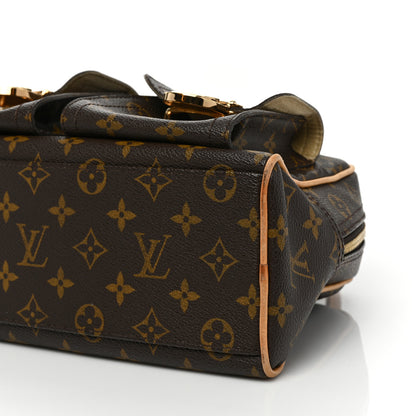 Louis Vuitton Monogram Manhattan PM 8 of 9