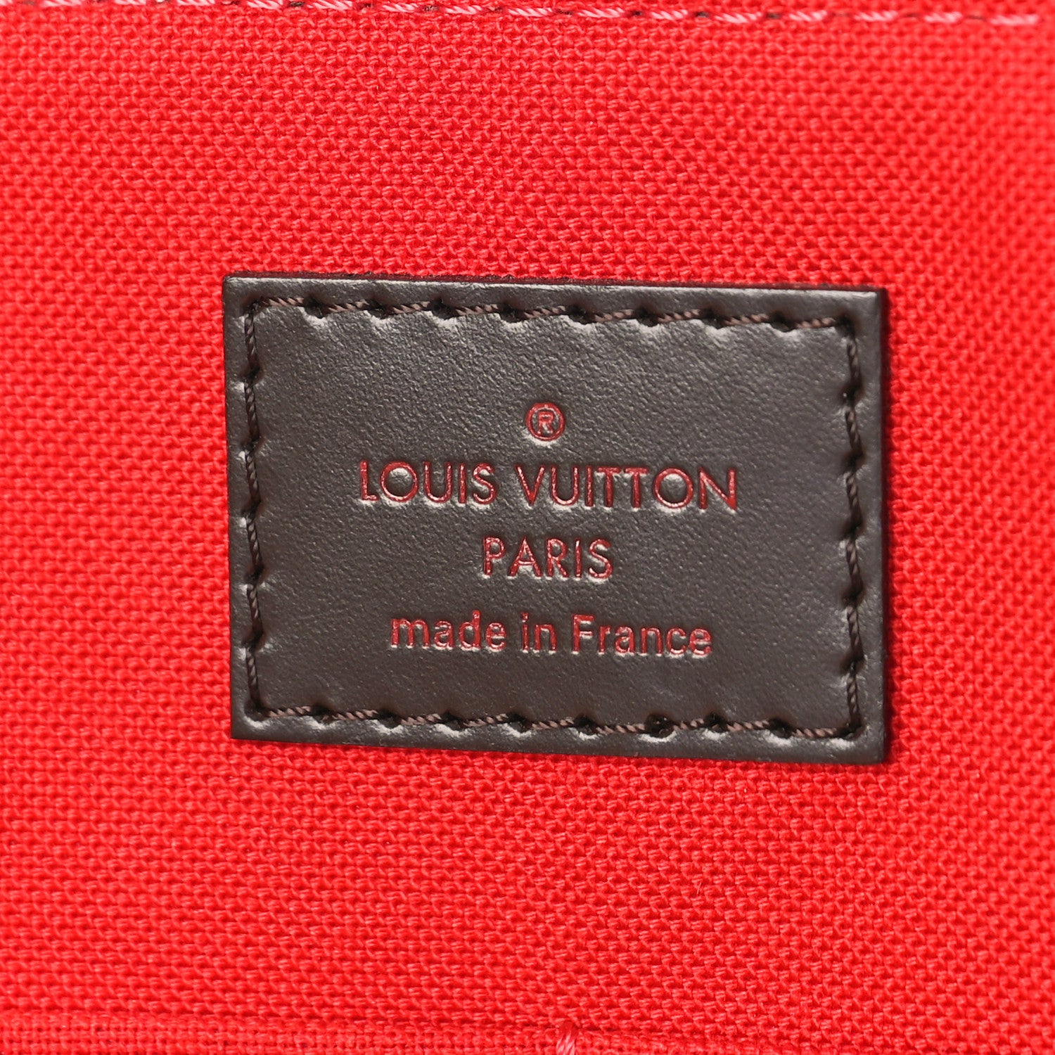 Louis Vuitton Damier Ebene Westminster GM 6 of 8