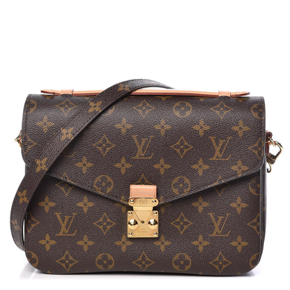 Louis Vuitton Monogram Pochette Metis 1 of 9