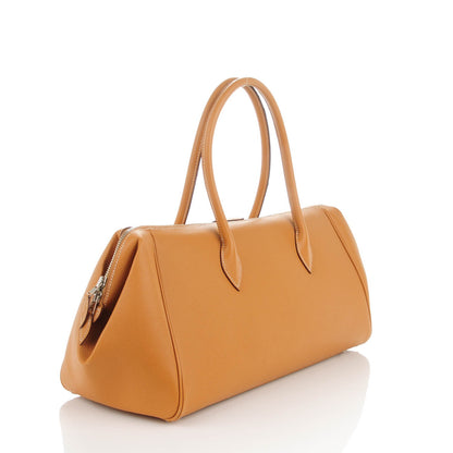 Hermes Epsom Paris Bombay 40 Gold 3 of 13