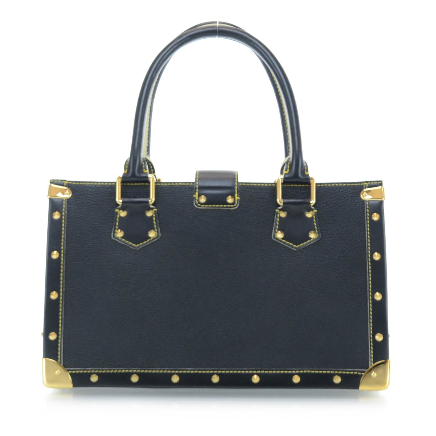 Louis Vuitton Suhali Le Fabuleux Black 3 of 10