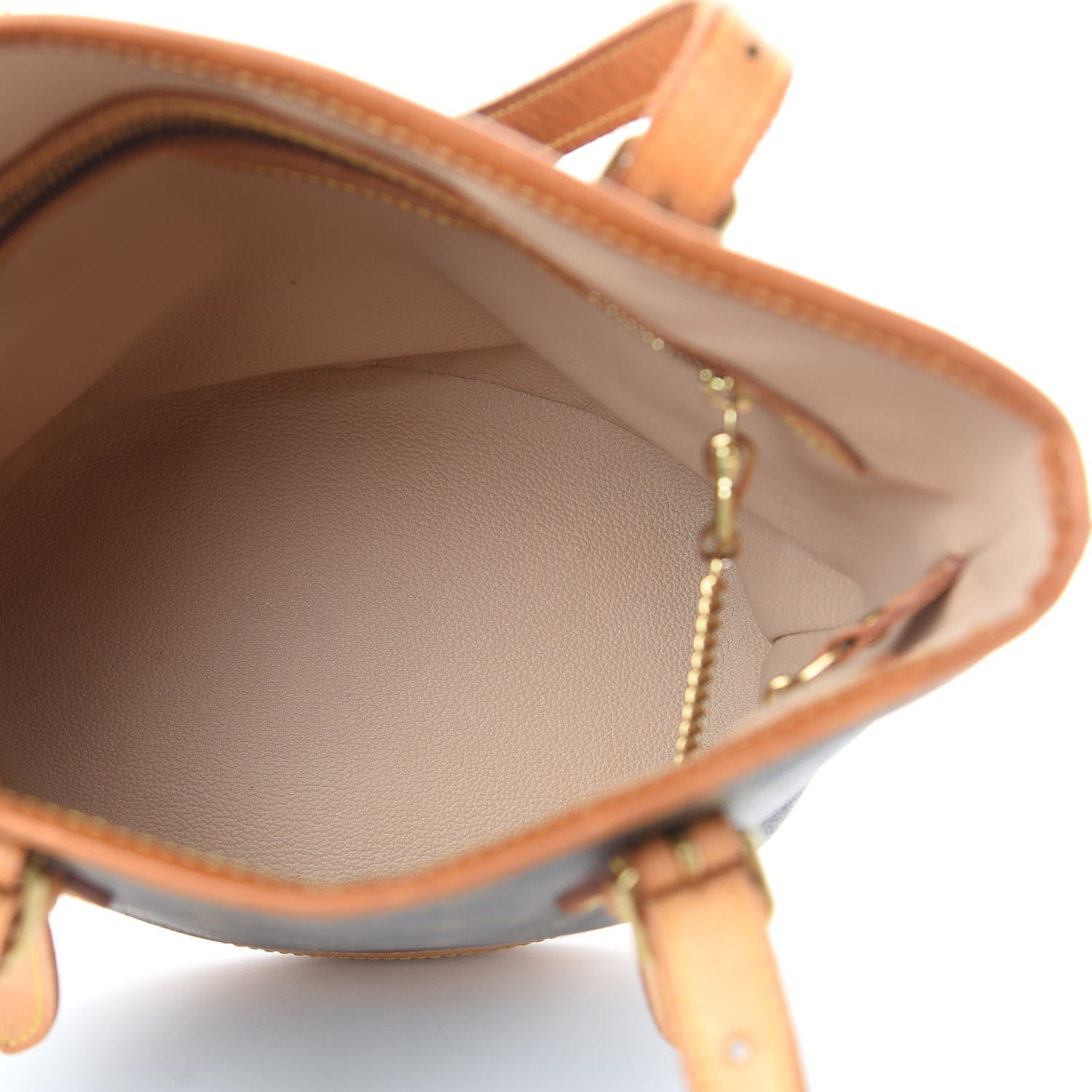 Louis Vuitton Monogram Petit Bucket 23 5 of 18