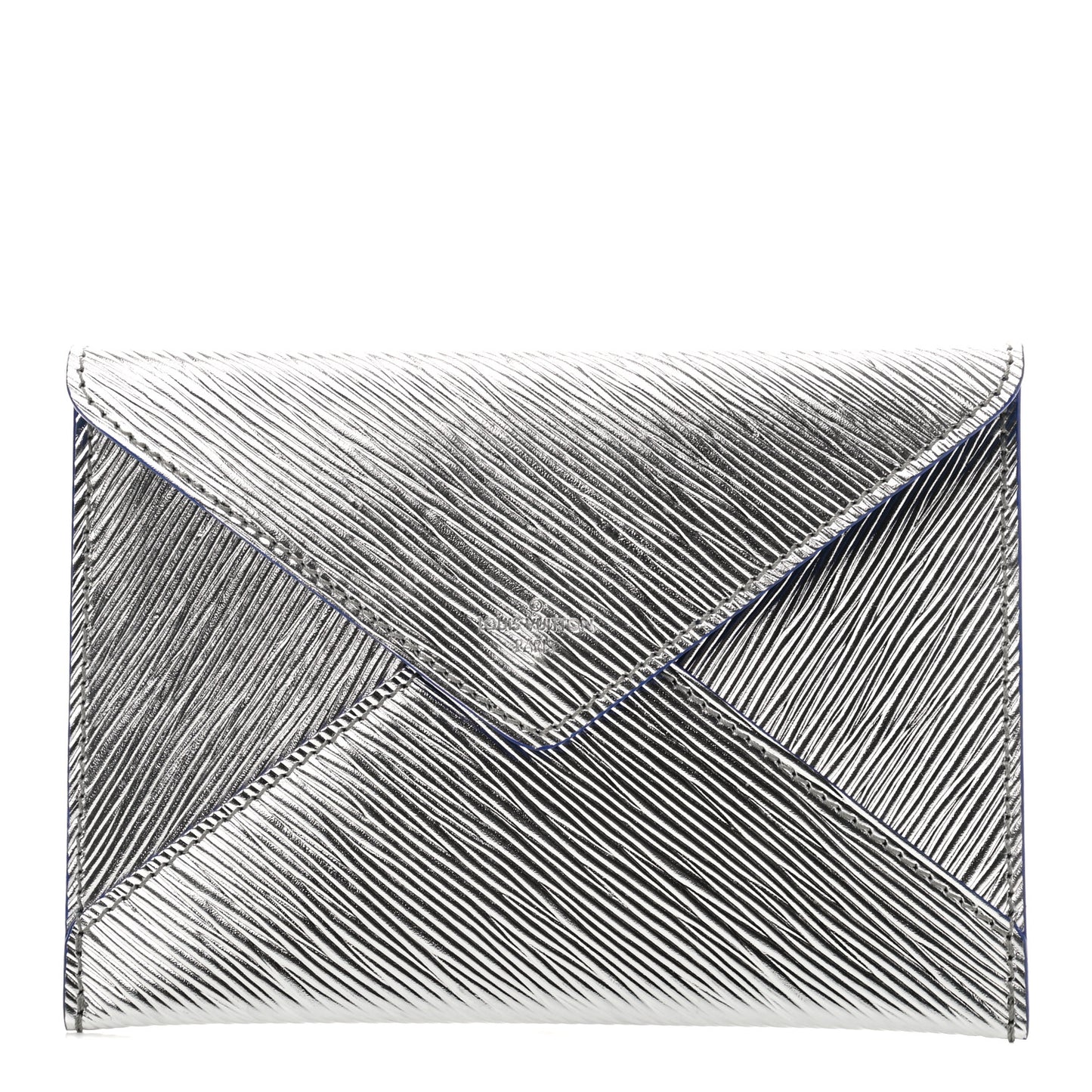Epi Envelope Pouch Platine