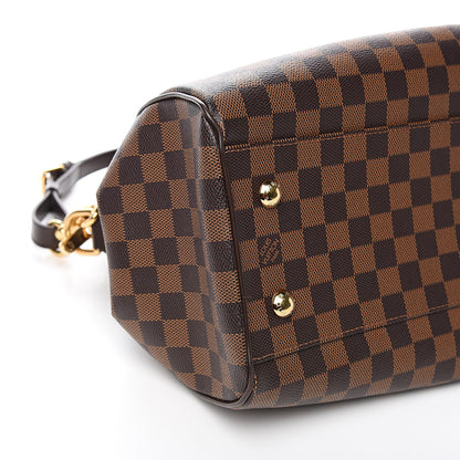 Louis Vuitton Damier Ebene Trevi GM 6 of 8