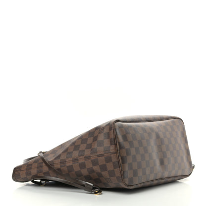 Louis Vuitton Damier Ebene Neo Neverfull MM 3 of 13