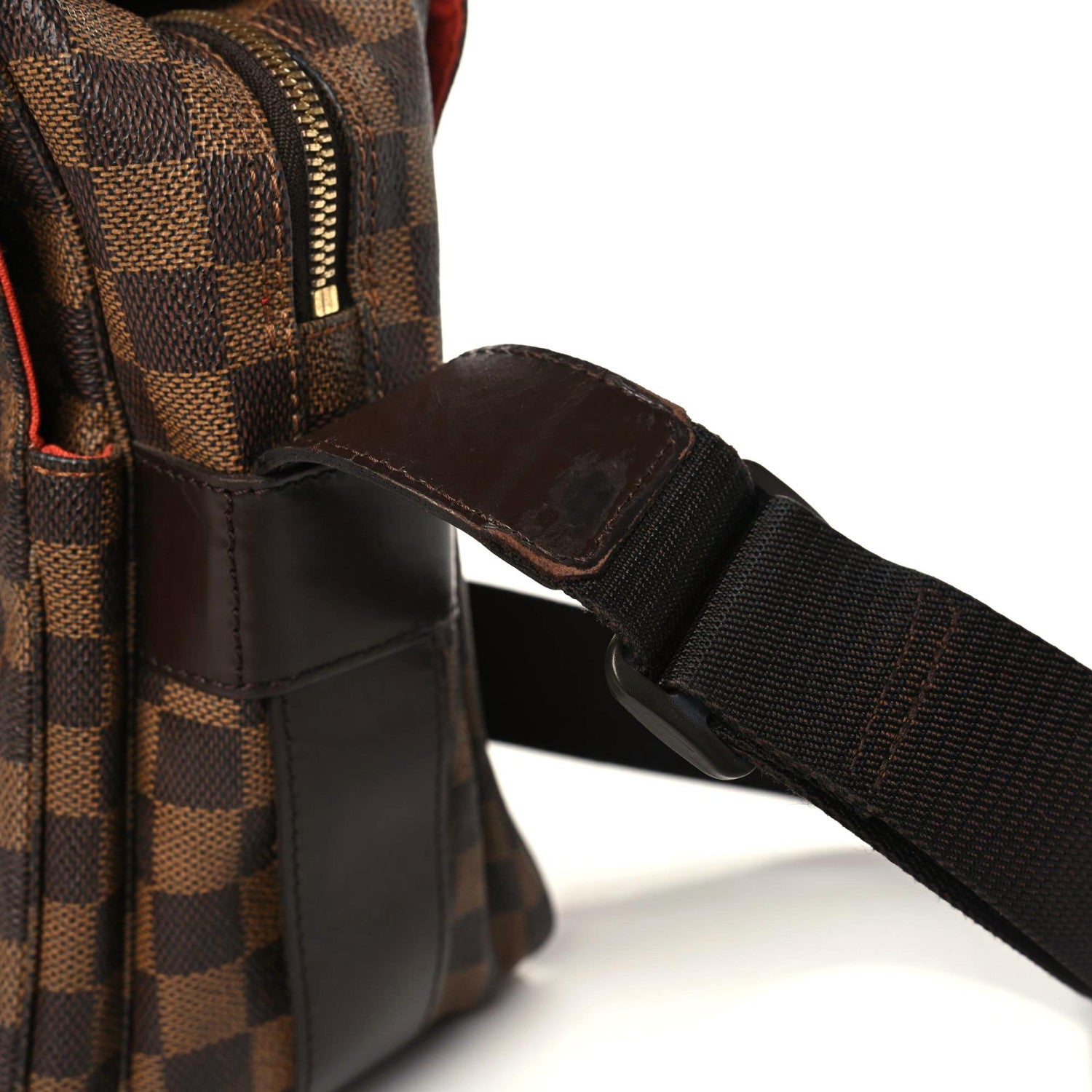 Louis Vuitton Damier Ebene Naviglio 9 of 10