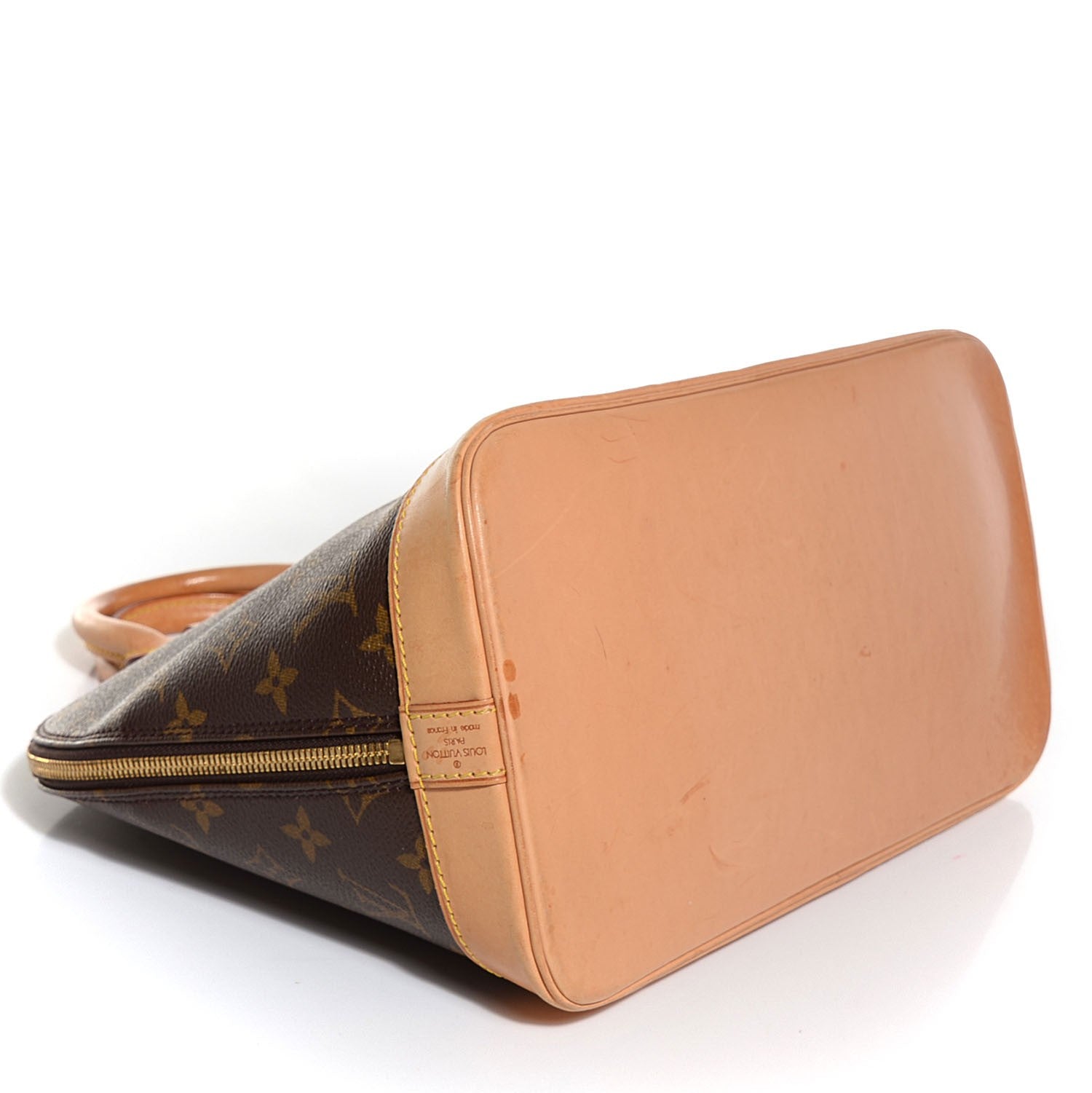 Louis Vuitton Monogram Alma PM 4 of 7
