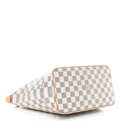 Louis Vuitton Damier Azur Saleya PM 3 of 4