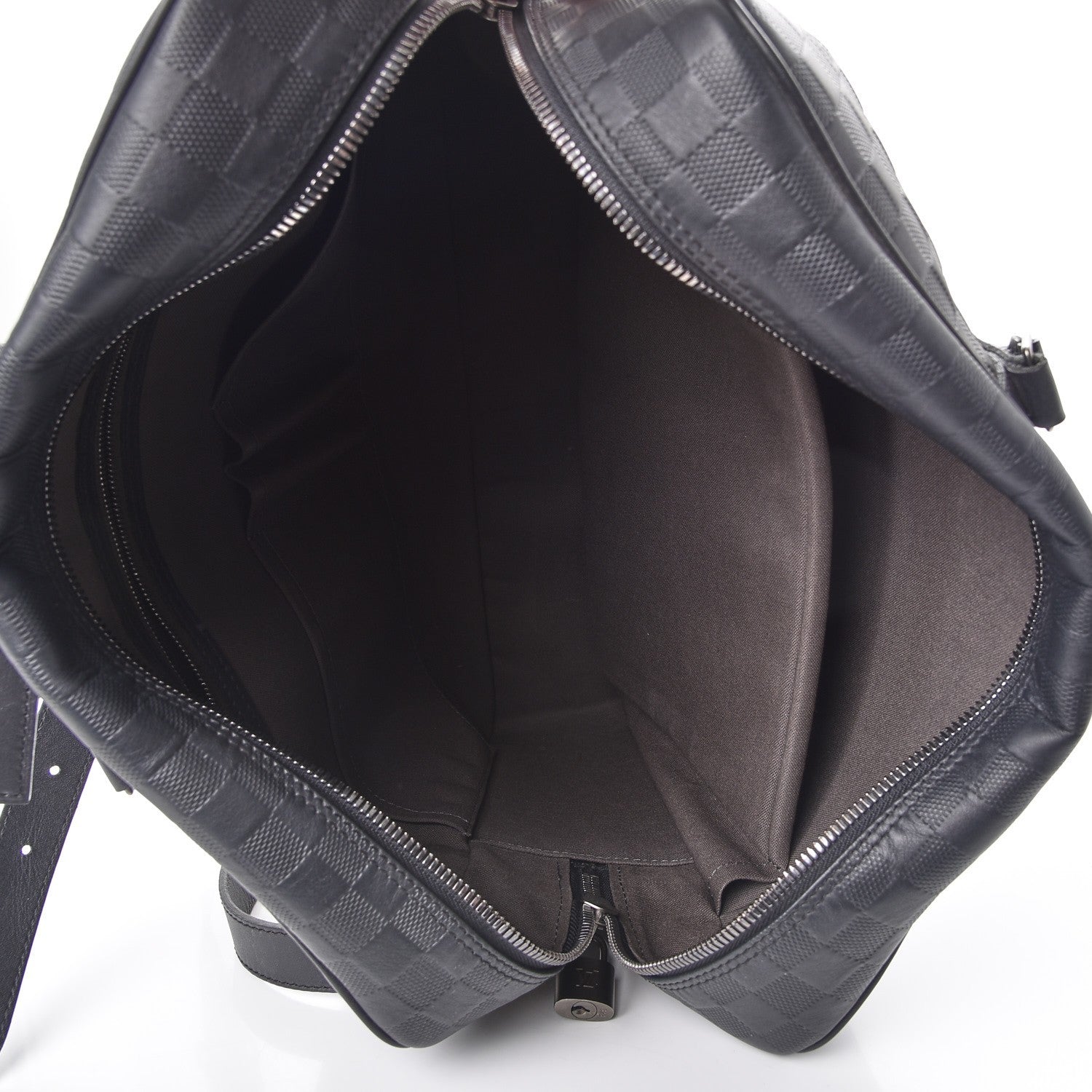 Louis Vuitton Damier Infini Porte-Documents Voyage GM Onyx 5 of 8
