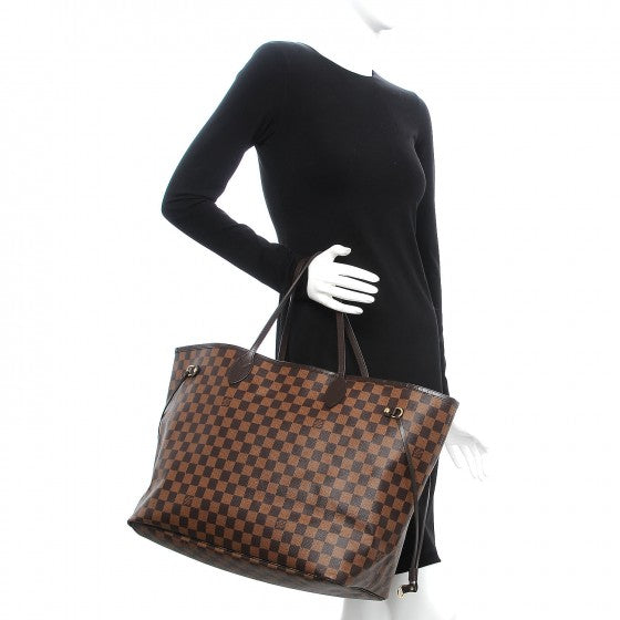 Damier Ebene Neo Neverfull GM