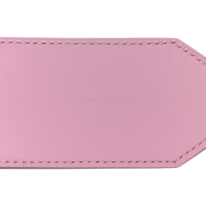 Hermes Swift Epsom Pocket Kelly Shoulder Strap Mauve Sylvestre Chai 5 of 6