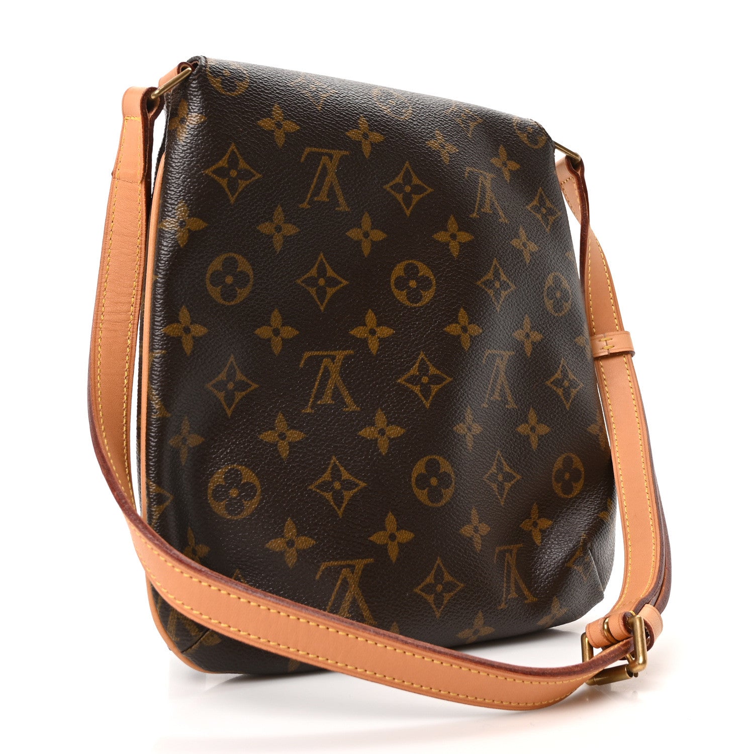 Louis Vuitton Monogram Musette Salsa 3 of 9