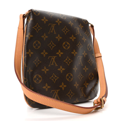 Louis Vuitton Monogram Musette Salsa 3 of 9