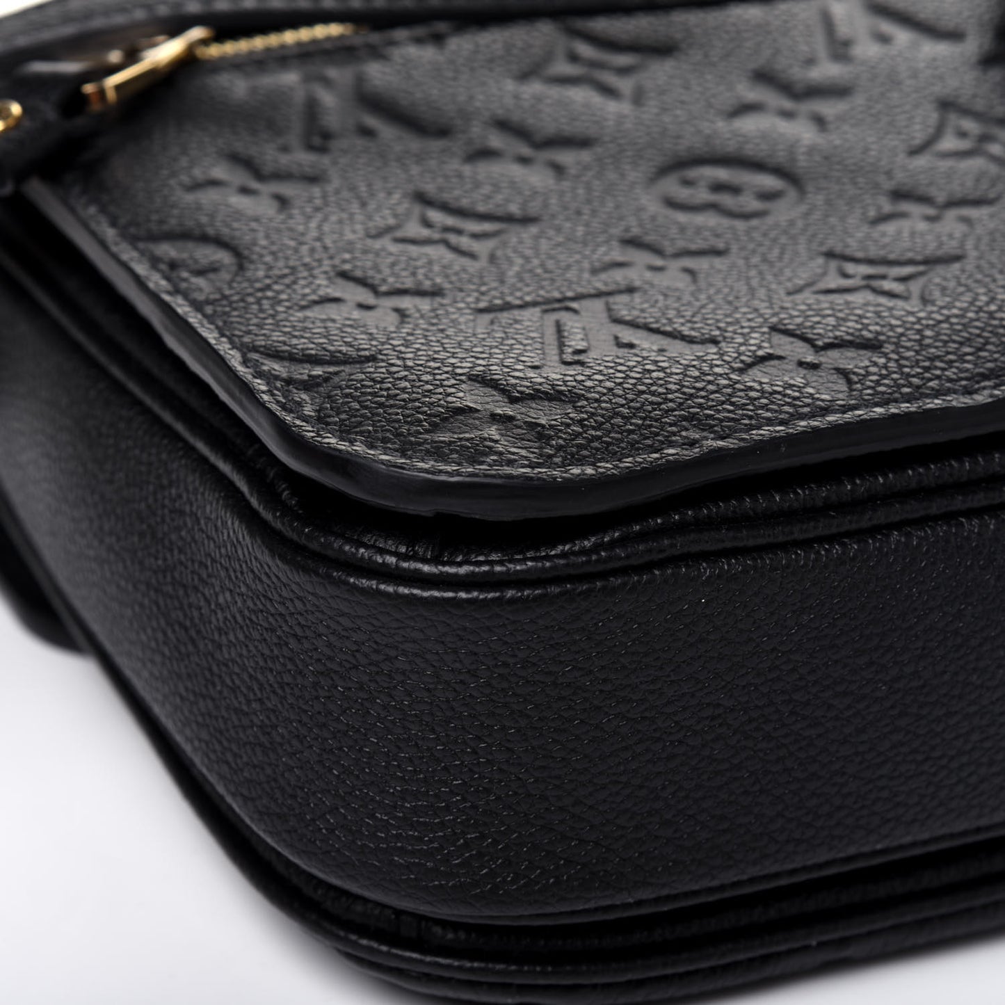 Empreinte Pochette Metis Black