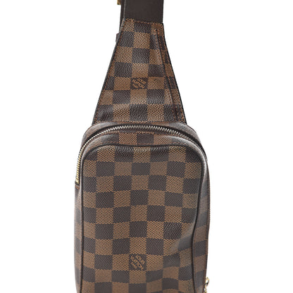 Louis Vuitton Damier Ebene Geronimos 7 of 9