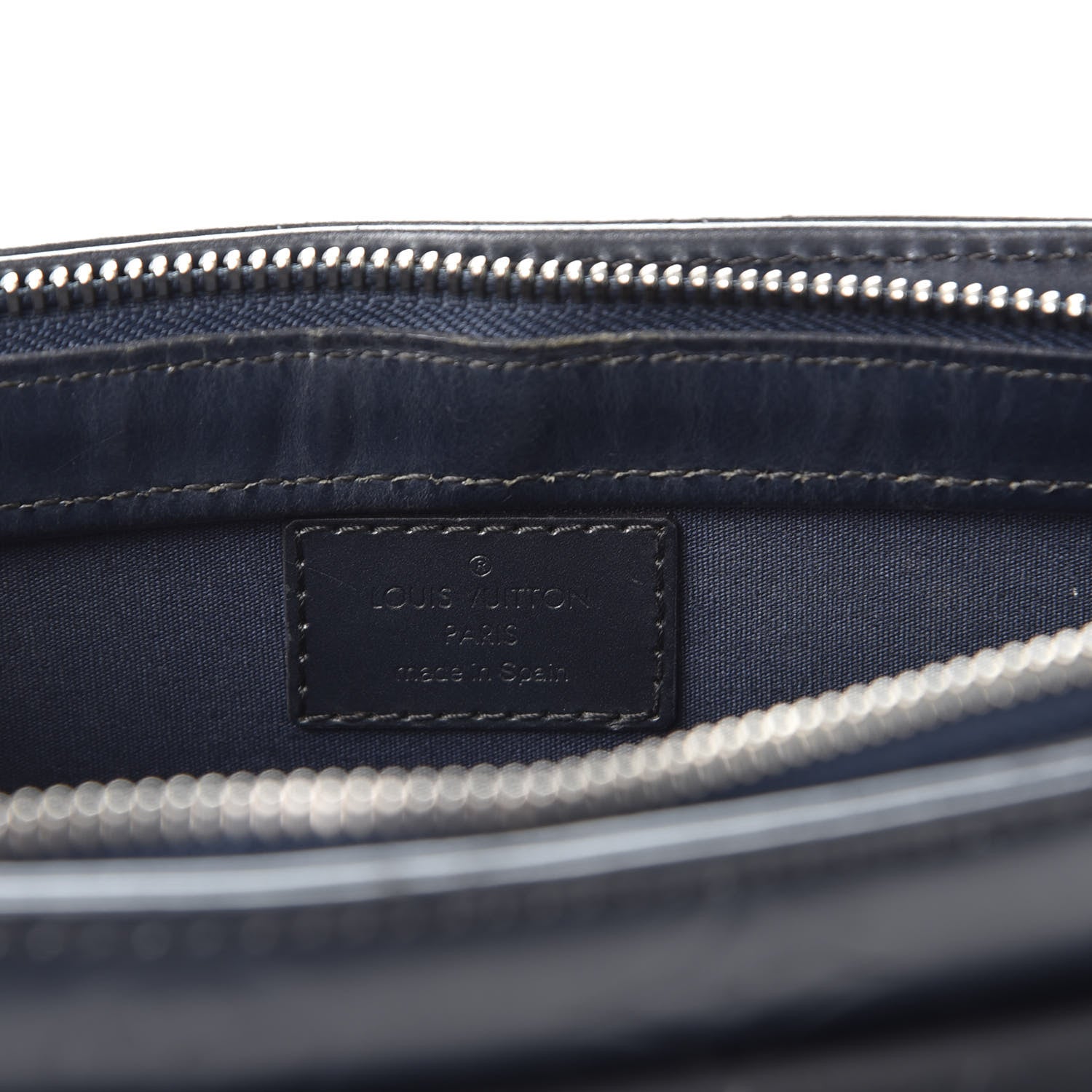 Louis Vuitton Mat Monogram Allston Blue 7 of 11