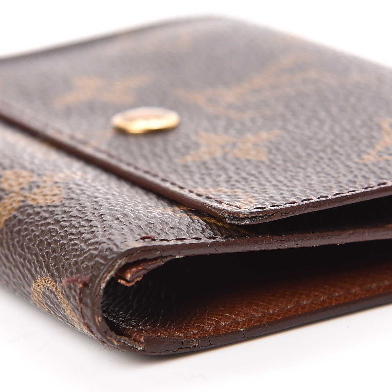 Louis Vuitton Monogram Photo Business Card Holder 8 of 11