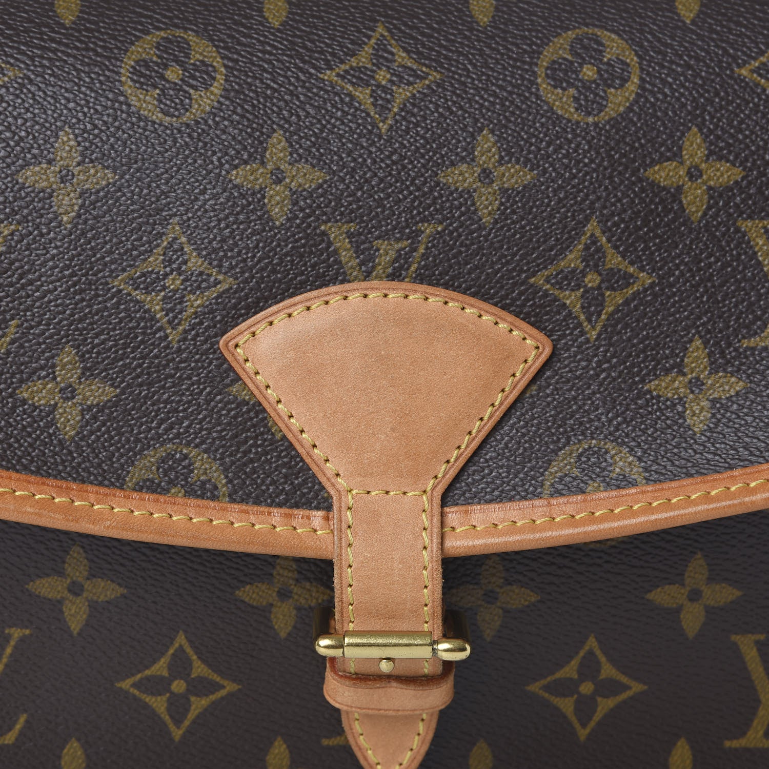 Louis Vuitton Monogram Sologne 10 of 10