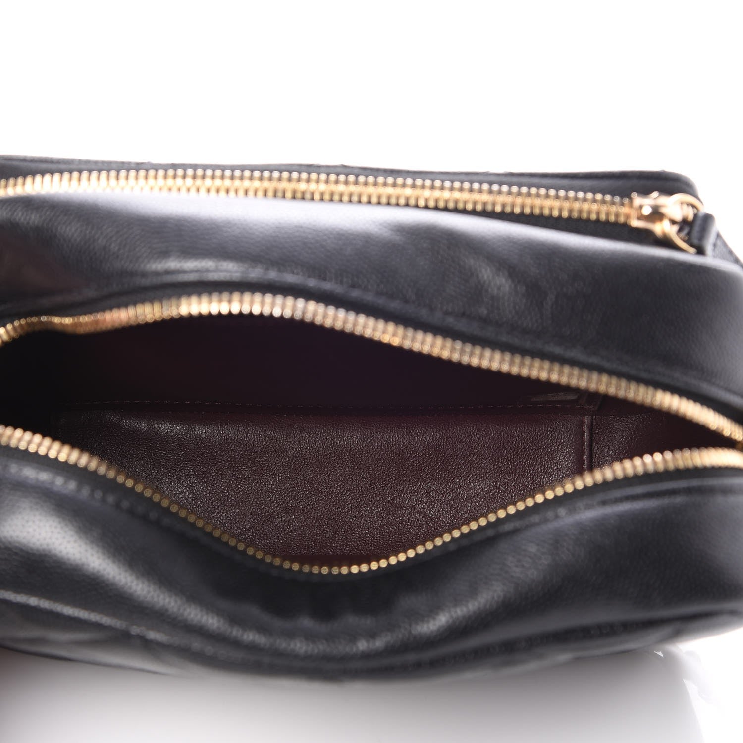 Chanel Caviar Quilted Business Affinity Camera Case Black 6 of 9