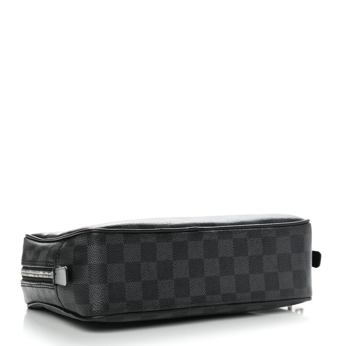 Damier Graphite Toilet Pouch GM