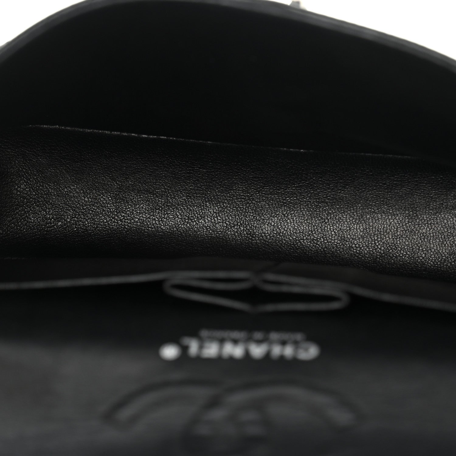 Chanel Caviar Quilted Small Double Flap Black 5 of 13