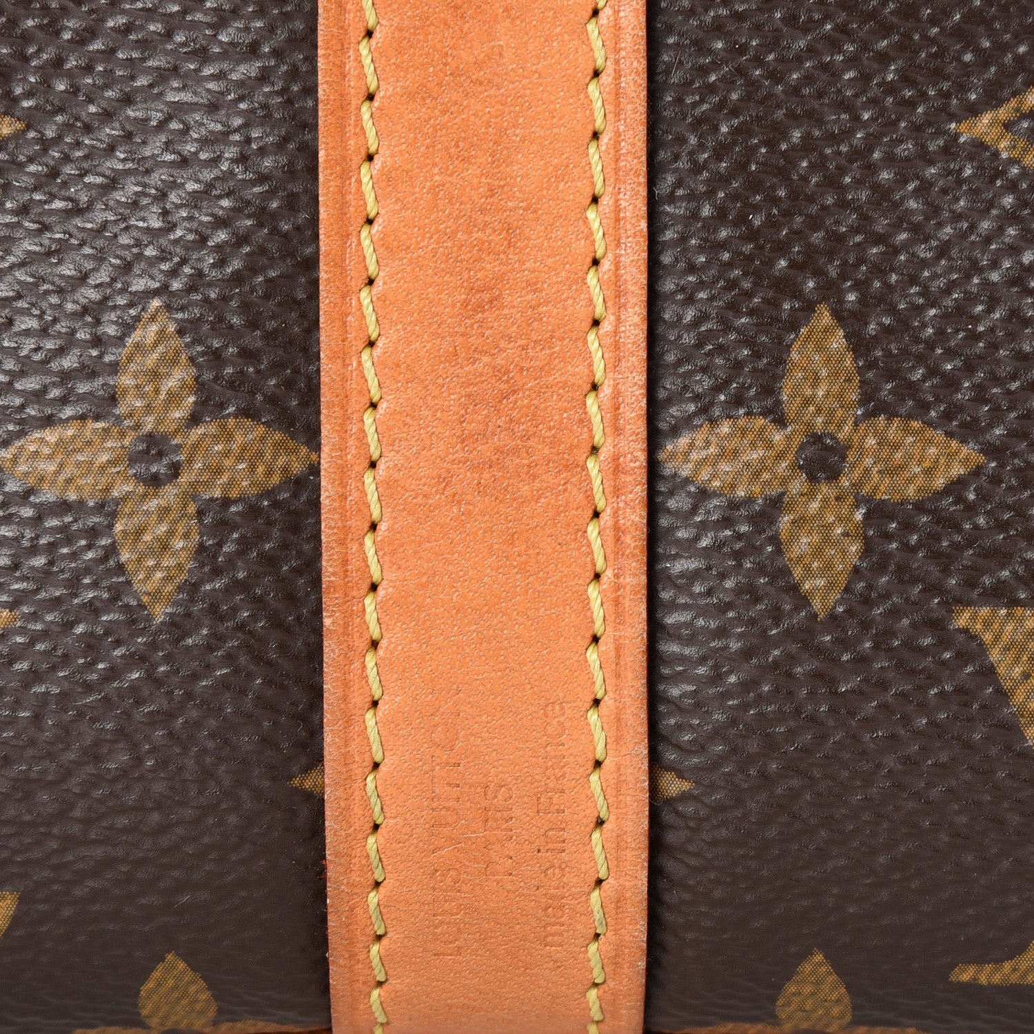 Louis Vuitton Monogram Speedy Bandouliere 30 10 of 13