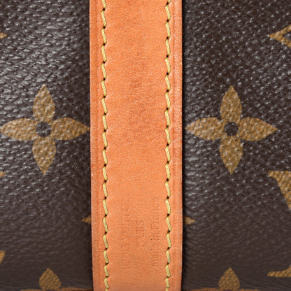 Louis Vuitton Monogram Speedy Bandouliere 30 10 of 13
