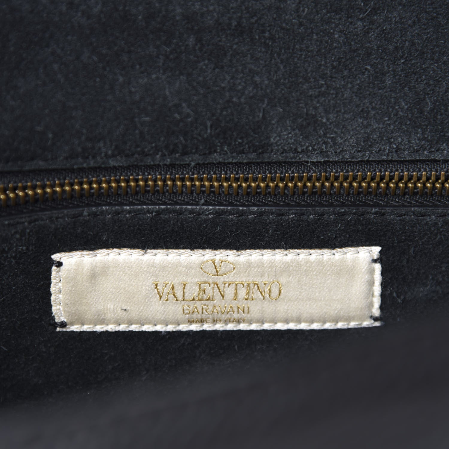 Valentino Garavani Pebbled Calfskin Medium Rockstud Rolling Glam Lock Rockstud Flap Black 8 of 10