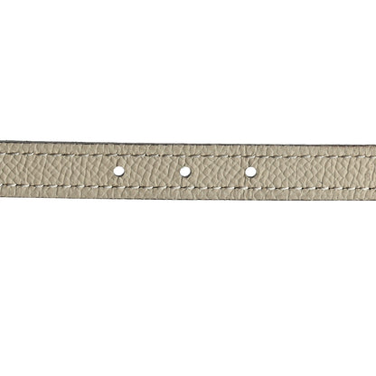 Hermes Swift Epsom 13mm Gamma Belt 75 30 Bleu Saphir Craie 4 of 7