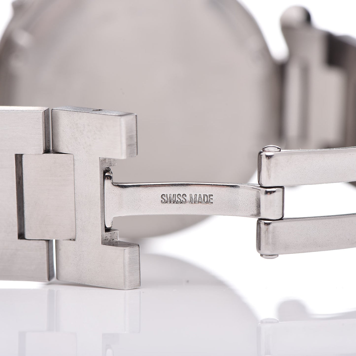 Stainless Steel 35mm Pasha GMT Automatic Watch
