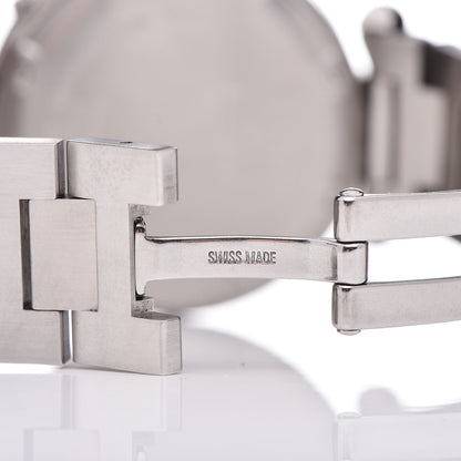 Cartier Stainless Steel 35mm Pasha GMT Automatic Watch 5 of 8