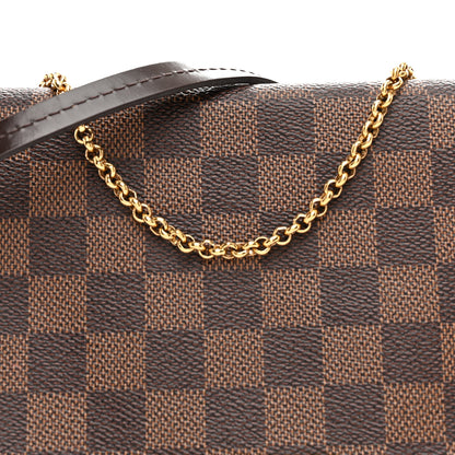 Louis Vuitton Damier Ebene Favorite PM 9 of 12