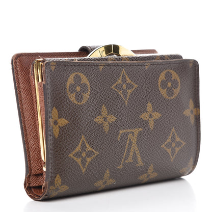 Louis Vuitton Monogram French Purse Wallet 3 of 11