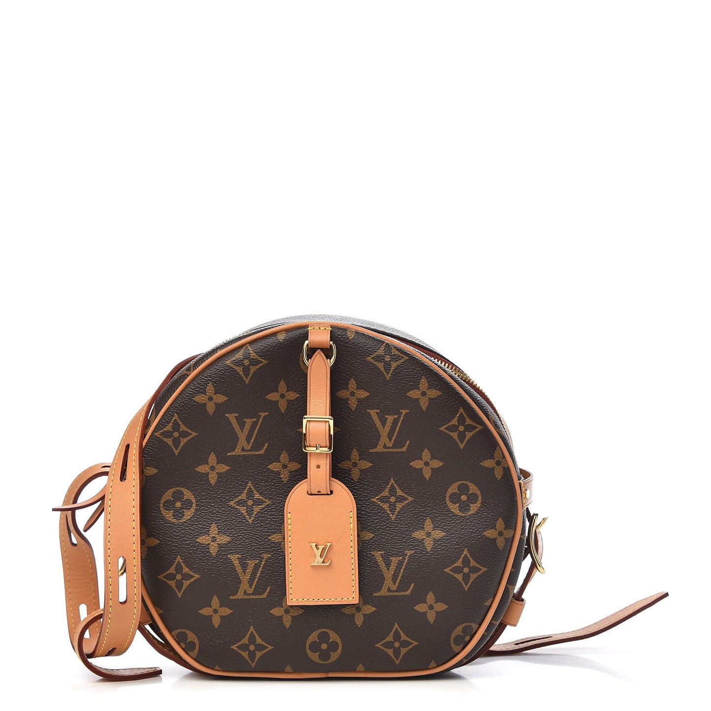 Monogram Boite Chapeau Souple