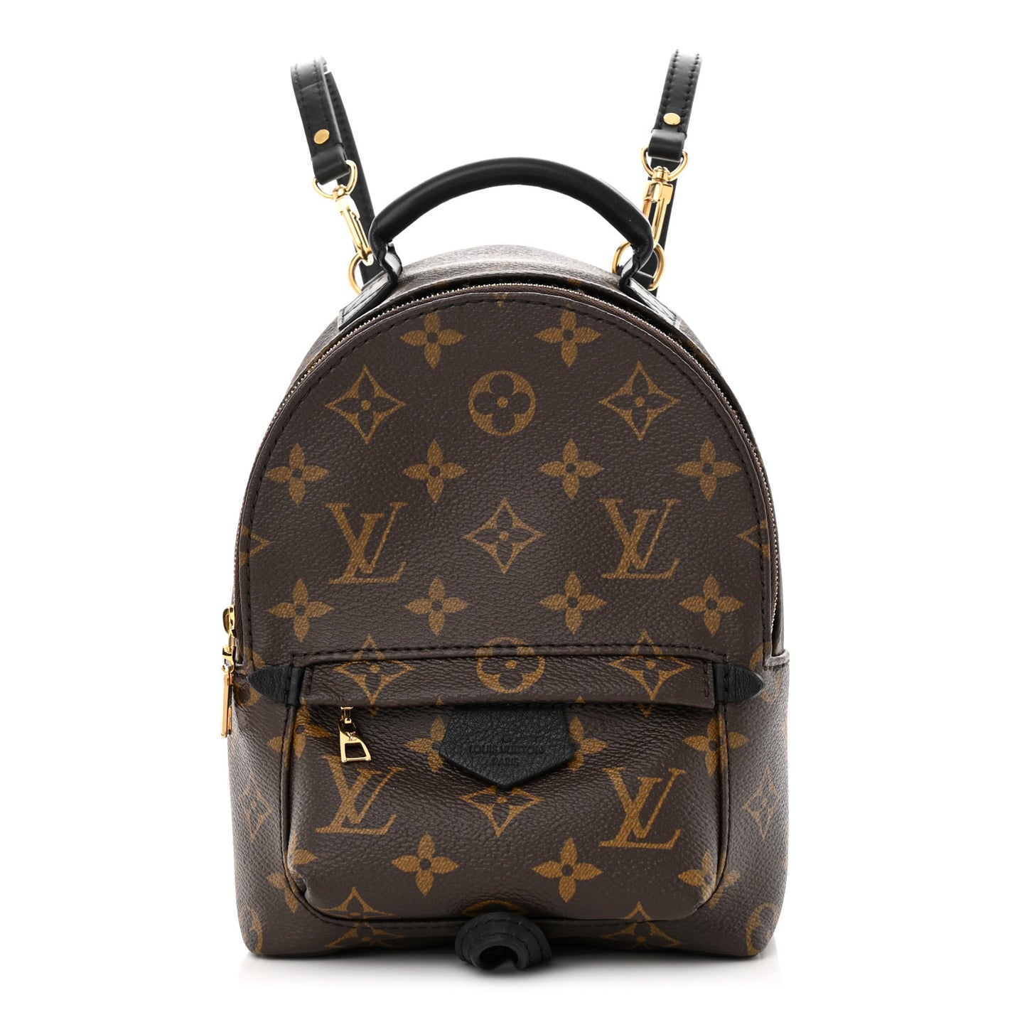 Monogram Palm Springs Backpack Mini