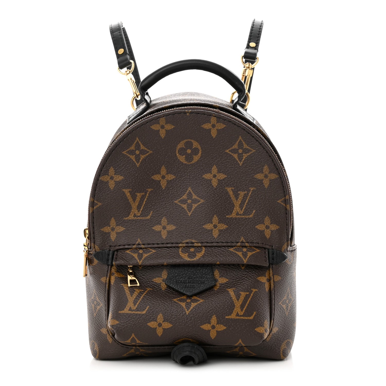 Louis Vuitton Monogram Palm Springs Backpack Mini 1 of 9