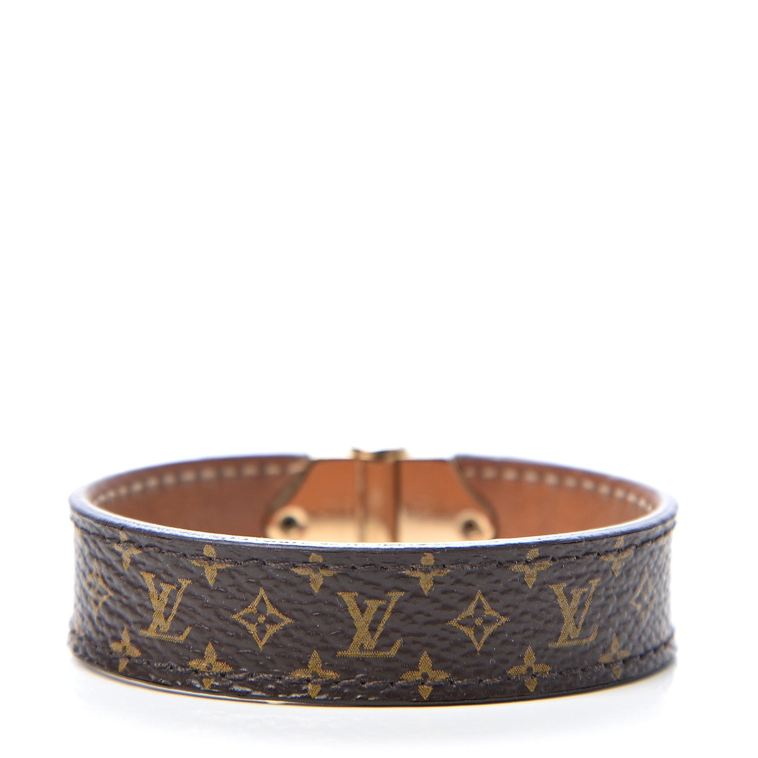 Louis Vuitton Monogram Nano Bracelet 17 2 of 5