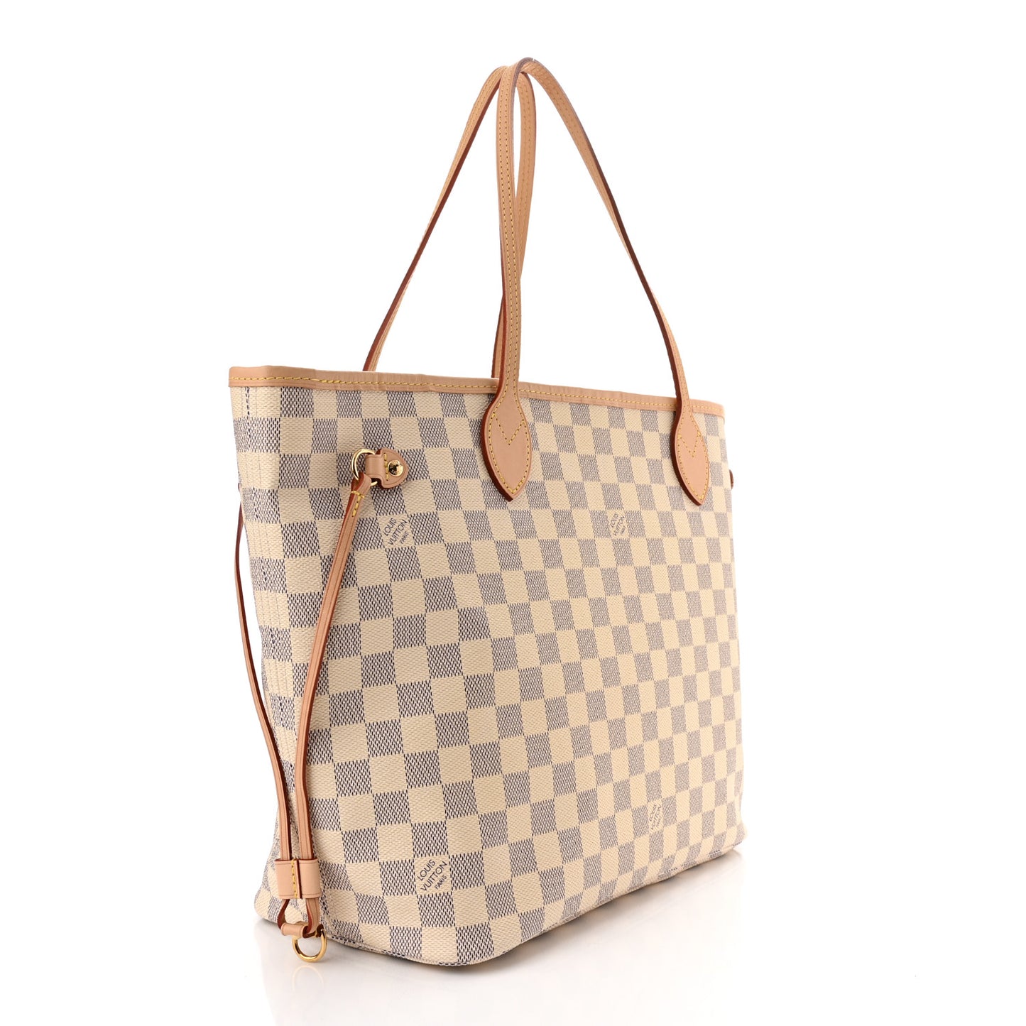 Damier Azur Neo Neverfull MM