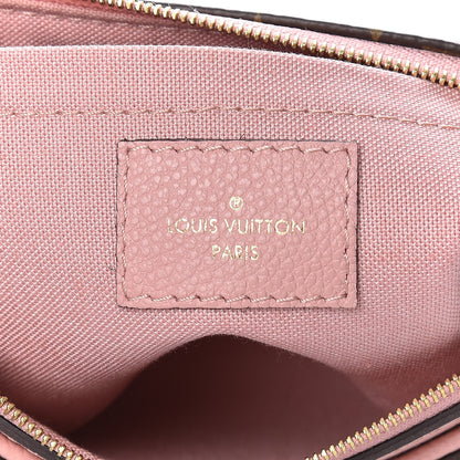 Louis Vuitton Monogram Pallas Clutch Rose Poudre 6 of 11