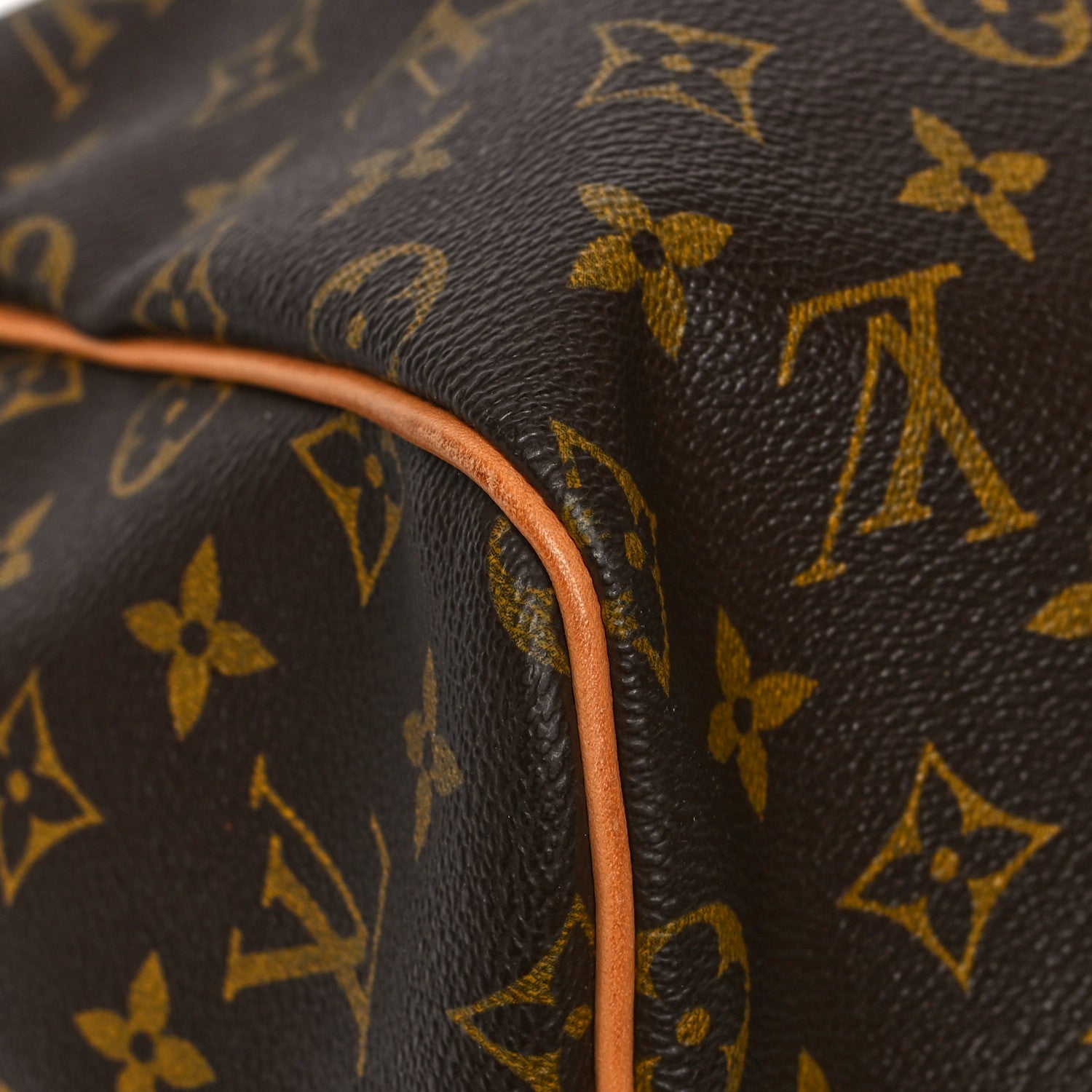 Louis Vuitton Monogram Keepall Bandouliere 55 11 of 12